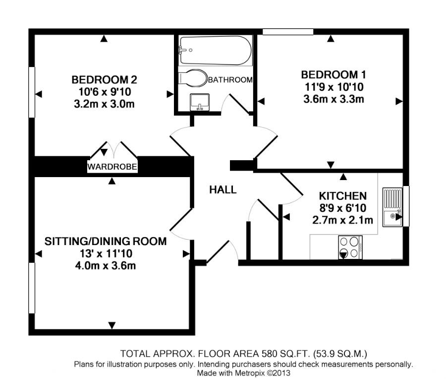 Floorplan